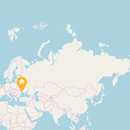 Luzanovka Cozy Apartment на глобальній карті