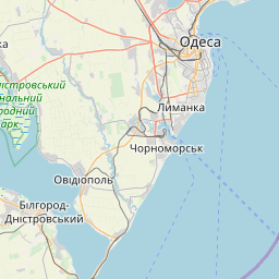 Luzanovka Cozy Apartment на карті